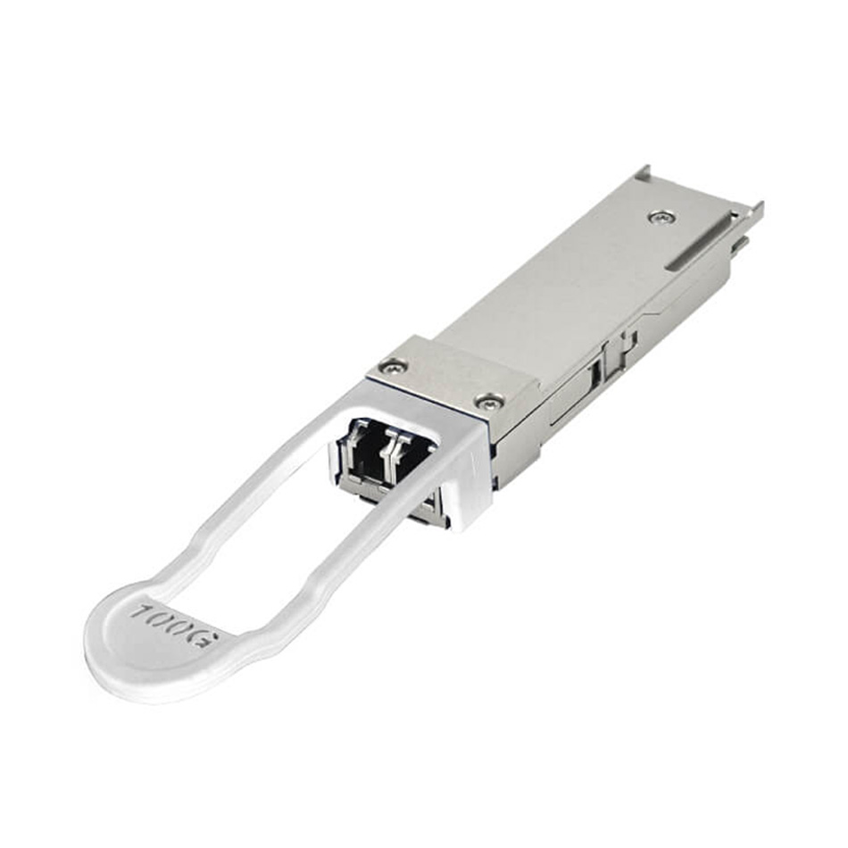Coherent QSFP28 DCOトランシーバー