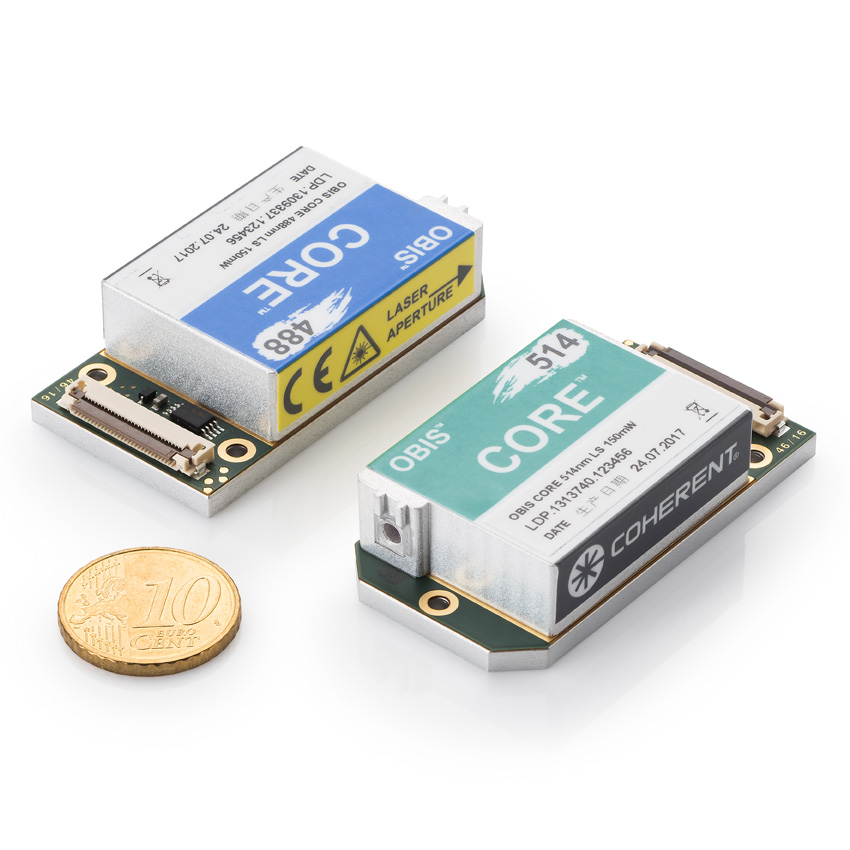 OBIS CORE LS コインOBIS CORE LS の製品画像