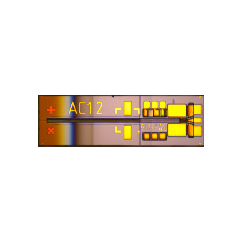35 GHz 単一フォトダイオード