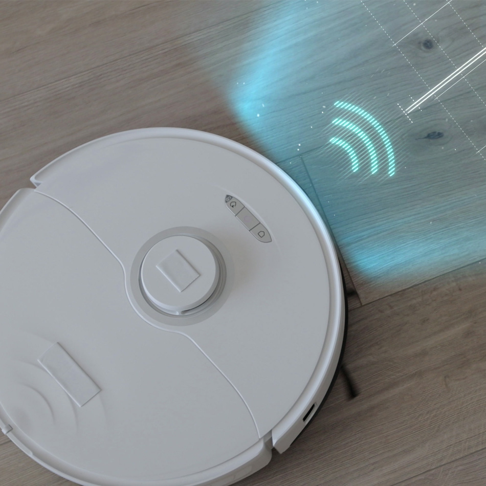 スマートホームとロボティクス