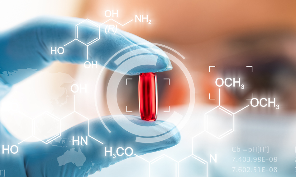 ANWENDUNGSBEREICH PHARMAZIE